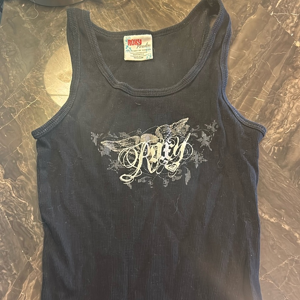 Roxy medium tank